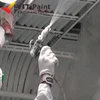 VIT Fire rated paint for structural steel, fireproof paint for steel beams, fire intumescent paint