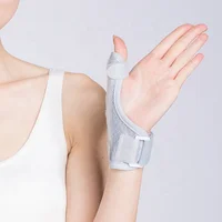 

Wrist Brace and Thumb Support Breathable | Right & Left Hand | Relief Pain for Carpal Tunnel, Arthritis Wrist & Thumb