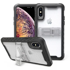 Crystal Airbag Shock Proof Case iPhone Max 6.5 inch