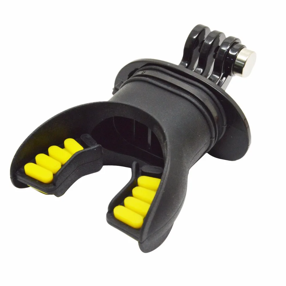 Surfing Shoot Surf Dummy Bite Mouth Mount For Gopro Hero 6 5 4 3+ Buy