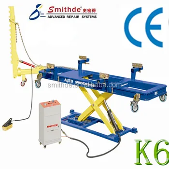 Portable Smithde K6 Car O Liner Car Bench With Ce Buy Ce