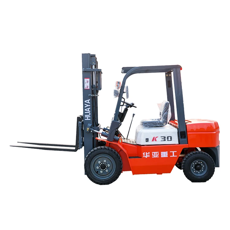 

china forklift truck 3 t 3000kg diesel forklift truck with cheap price