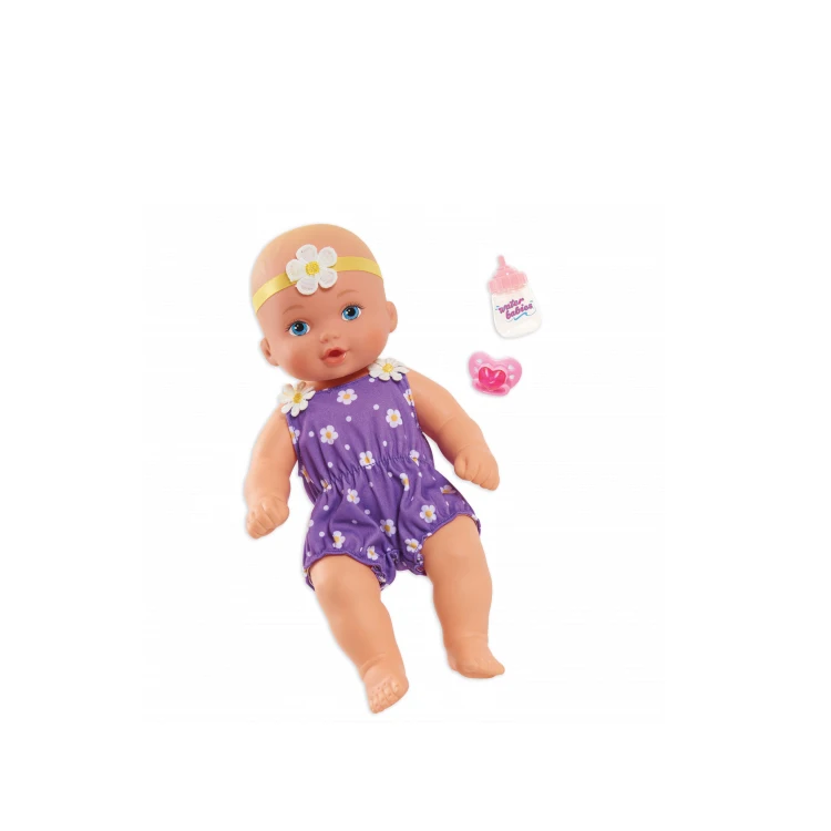 mini plastic baby dolls