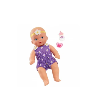 tiny plastic baby dolls