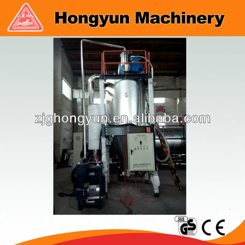 
PET granules Crystallizer equipment 