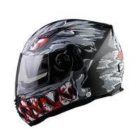 

2017 High Professional Strong Protective custom motorcycle helmet