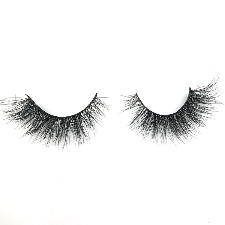 

Private Label Own Brand Custom Package 3d Mink Eyelashes