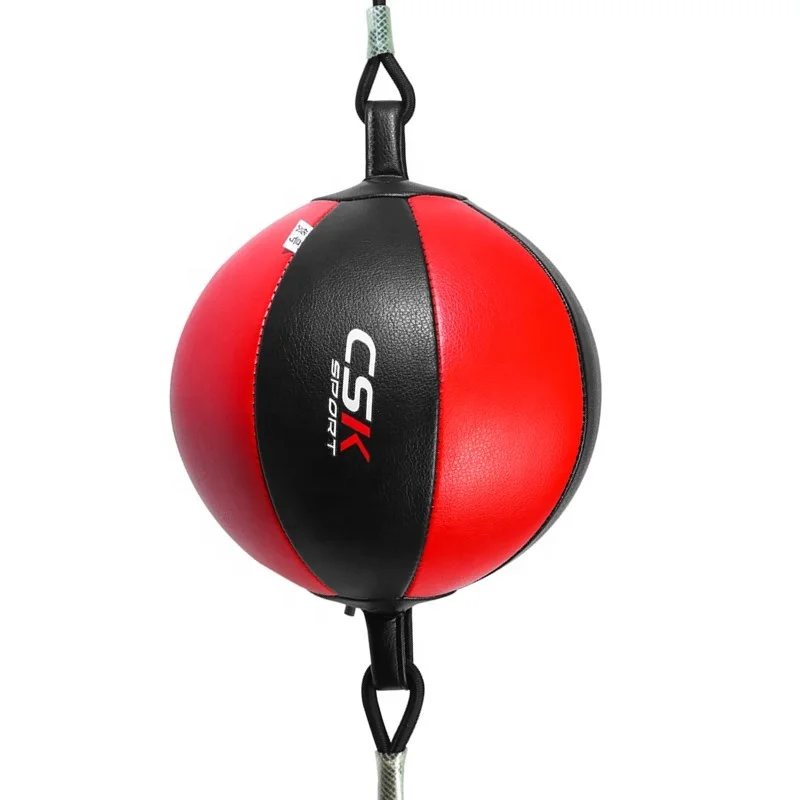 

Boxing equipment punching ball boxing speed ball for training, Red/black/blue
