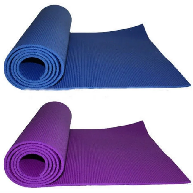 travel exercise mat