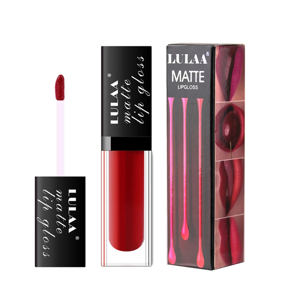 AMEIZII Beauty Personal Care Makeup Lips Lipstick 1PC Highlighter Lippenstift Cosmetic Color Hydrating Series Lip Glaze