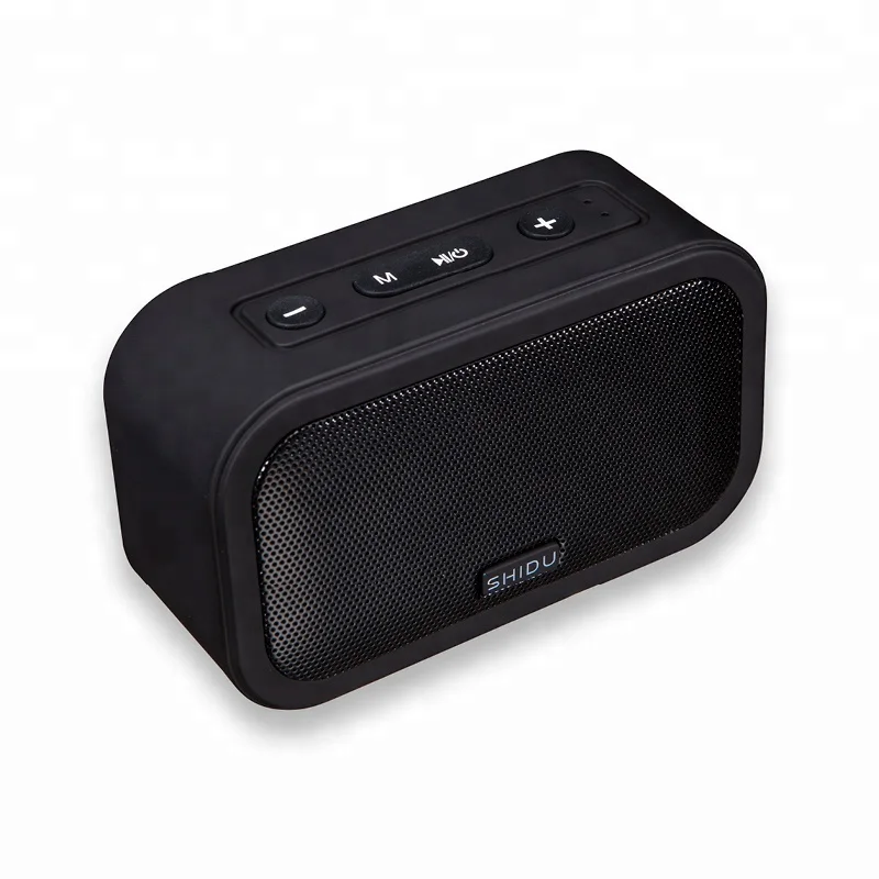 

Portable High quality waterproof blue tooth speaker, Blue;green