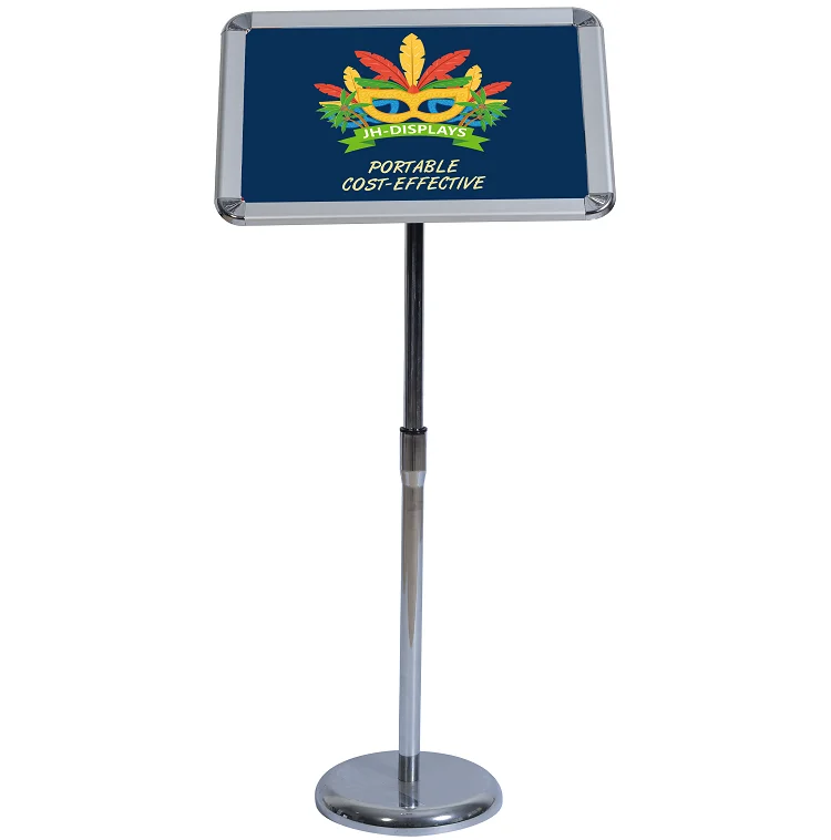 Outdoor A3 Poster Display Stand For Advertising Buy A3 Poster Display Stand,Cheap Outdoor