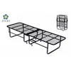 smart bed base mattress foundation movable folding metal bed frame DJ-PQ10