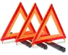 Warning Triangles For Car Emergency Roadside Sign