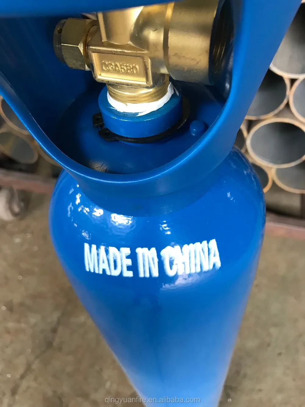 
portable Fire extinguisher/co2 hydrogen gas cylinder bottle fire fighting equipment cylinder empty tank 