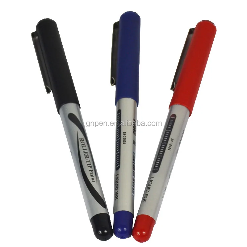 Office Supplies High Quality Roller Tip Pens (signature Pen) - Buy ...