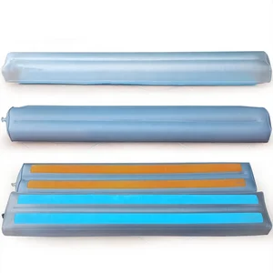 Dongguan Factory Double Eco PVC Inflatable Toddler Travel Bed Rail Bumper