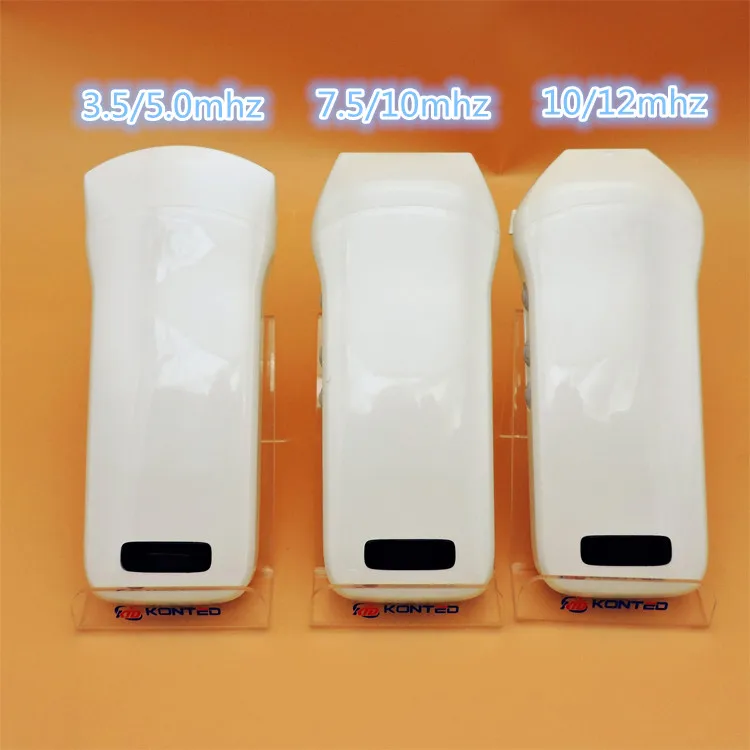 
Gen 3 Types B&w Wifi Wireless Ultrasound Probe Android Ultrasound 