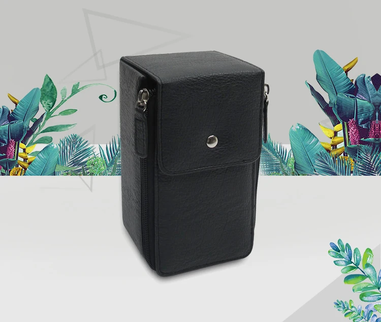 home and travel use shoe cleaner polish set shine kit