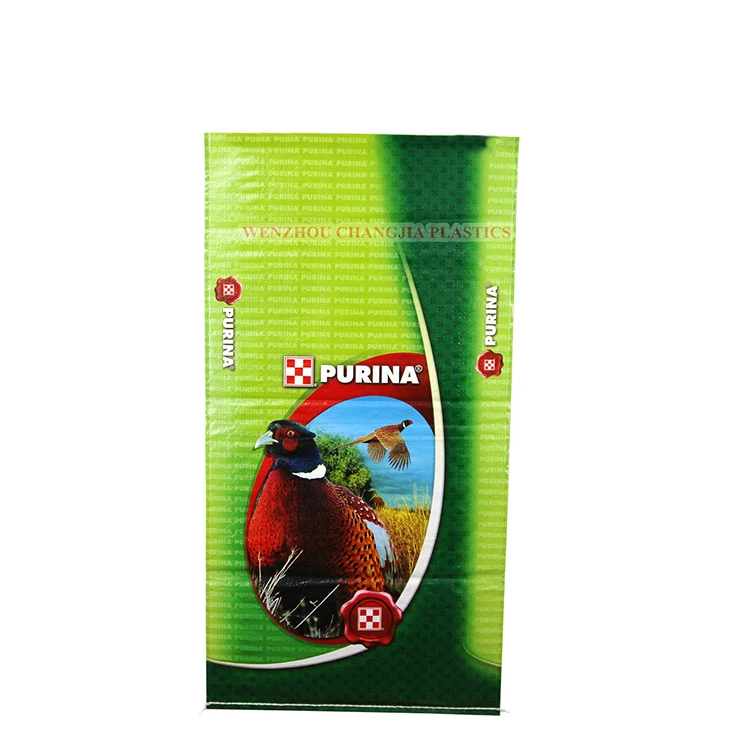 
Oem Quality Laminated 40Kg Pp Woven Chemical Fertilizer Bags 