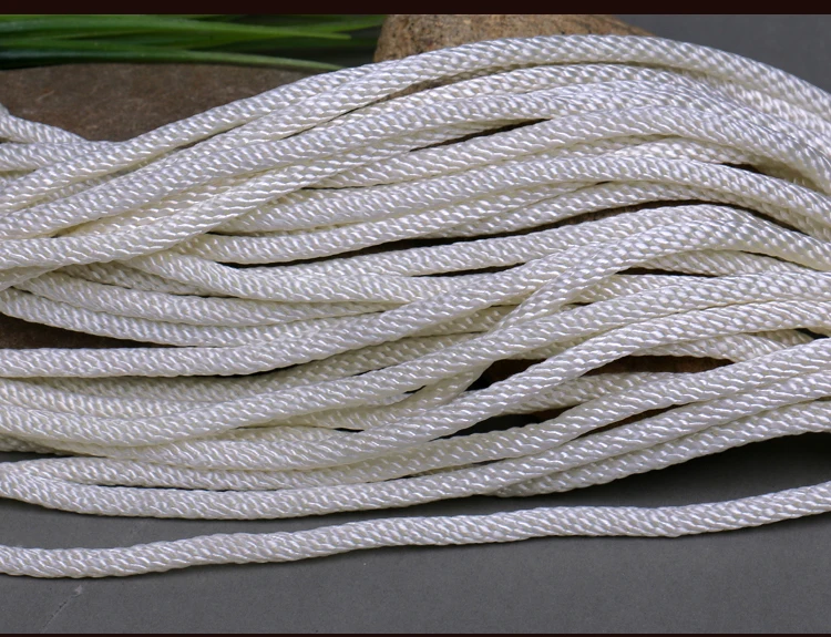 Ntr Thin Nylon Rope From 2mm To 5mm Buy Nylon Rope,2mm Nylon Rope,5mm
