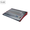 Good quality 22 channel professional dj equipment audio mixer ZED22FX