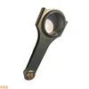 236 mm block ABA 159 mm iii 3 H beam forged mk3 connecting rod for Volkswagen racing parts tuning motor VW jetta