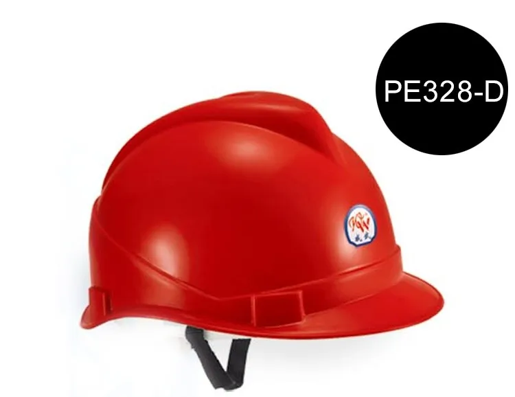 PE safety helmet