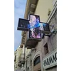 Outdoor Cross Exit P8 LED Screen Digital Message LED Display Board for Hospital