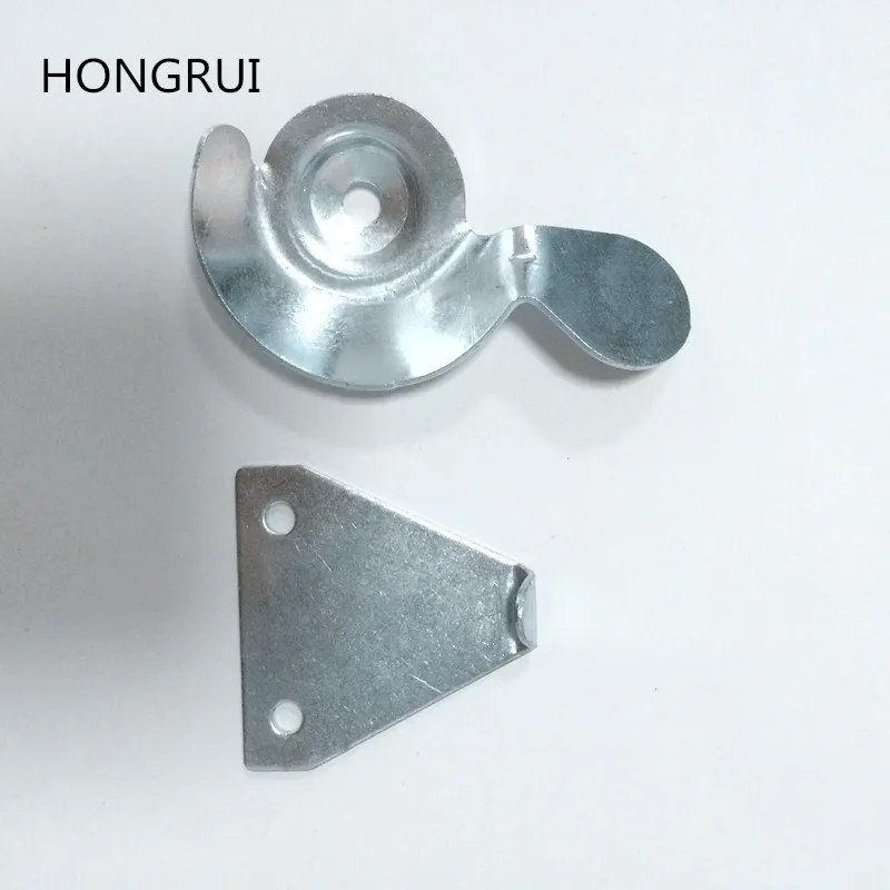 GI Semi Circle Clip Type Crescent Sliding Door Cam lock, View Crescent