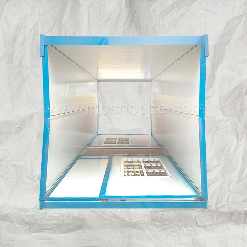 portable prefabricated houses container