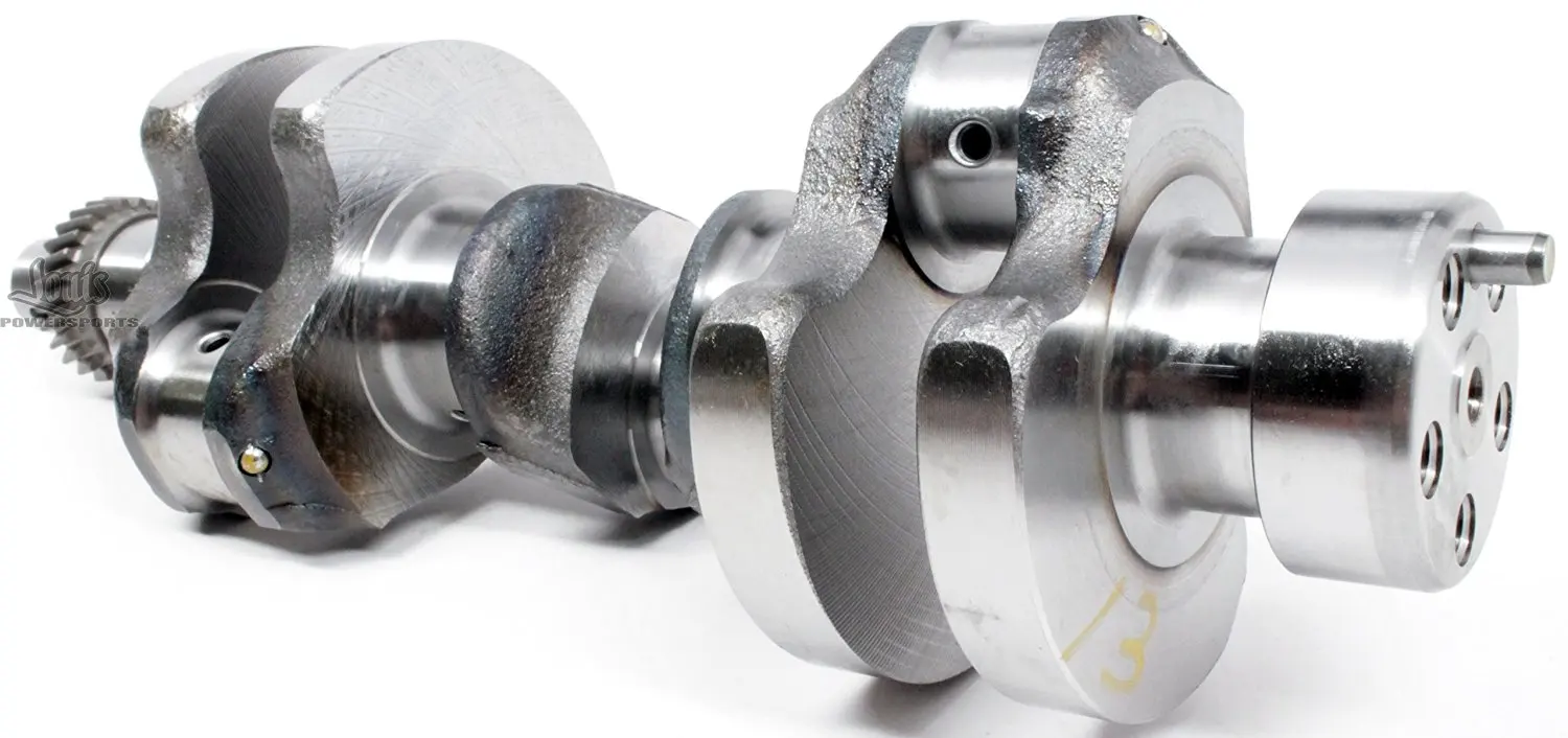 Polaris 2011-2014 Ranger RGR Diesel Crew Crankshaft Assembly 3070098 New OEM
