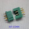 6 Pin MPX plug RC connector male and female for RC hobby battery with plastic housing