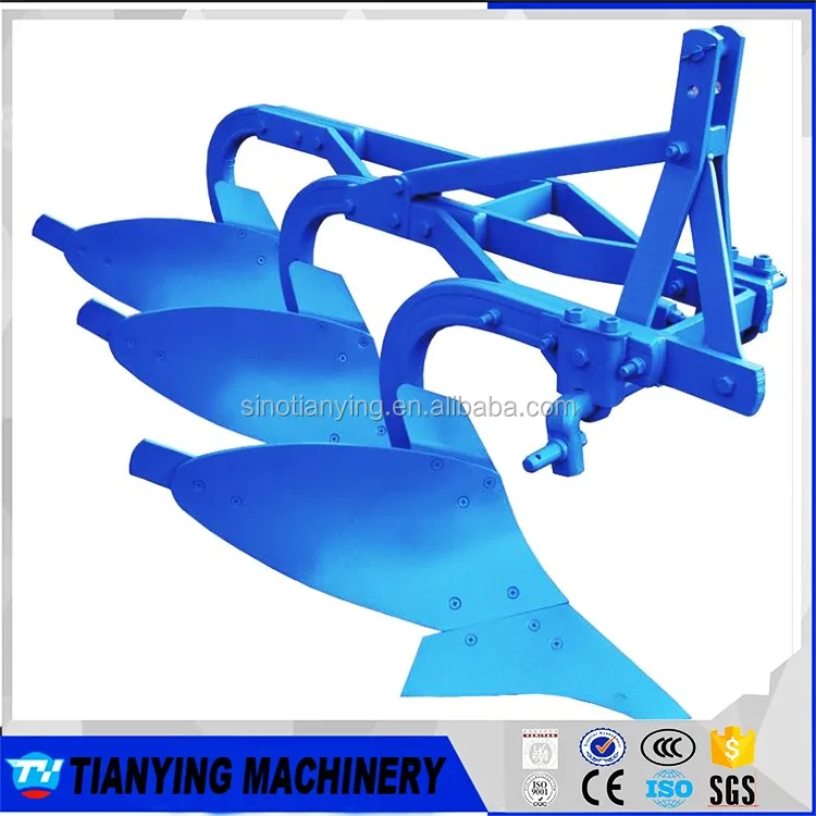 Top Sale Full Steel Plow For Agricultural Tractor With Cheap Price