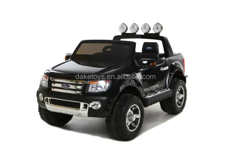 Montable Electrico Power Wheels Ford F 150 12 Volts