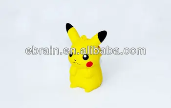 pikachu stress ball