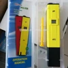 Popular google translate digital pen type digital ph meter
