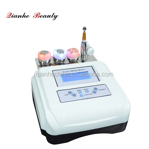 

electroporation 4 in 1/needle free mesotherapy device/home mesotherapy