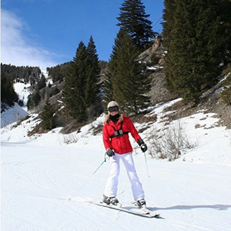 Mobile Phone Chest Mount Harness Strap Holder Cell Phone Clip action Camera POV for Samsung iphone plus