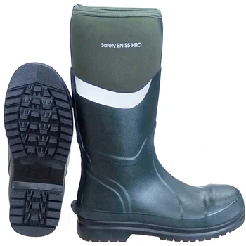 mens safety wellington boots