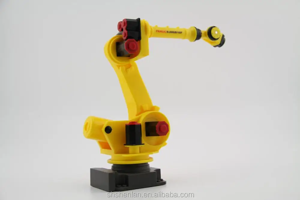 1/10 Scale IGM Industrial Robot Robot Arm PVC Model Collection Gift 