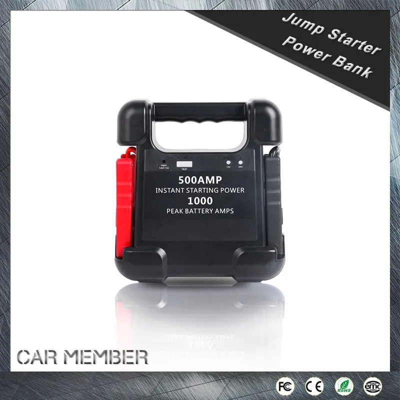 12v/24v Hot Auto Eps Selling Mini Portable Multifunction Booster Car