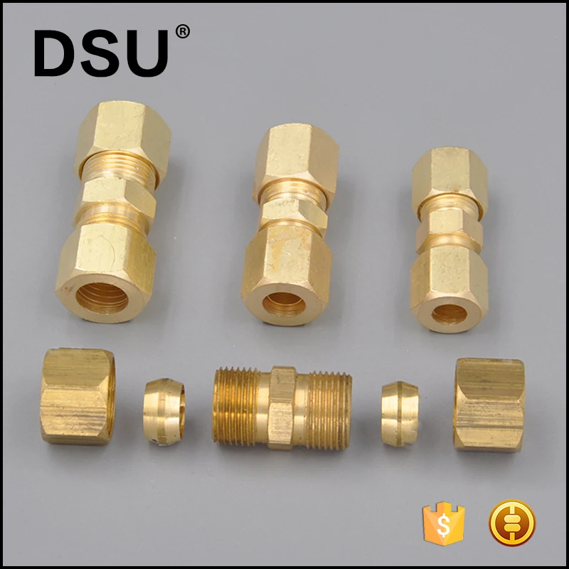 Test Point Brass Gas Fittings With Brass Flare Union Buy Brass Gas