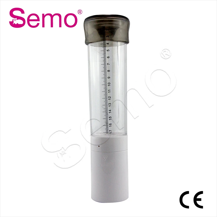 Cob Male Manual Vacuum Penis Pump Air Enlarger Extender Pumps