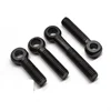 Carbon steel 12.9 grade M8x6 eye bolt