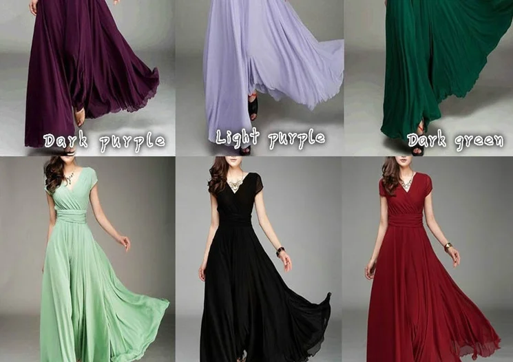 latest new dresses