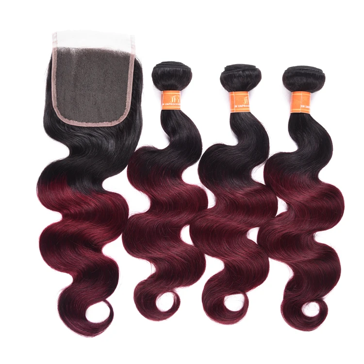 Brazilian Unprocessed Raw Virgin Hair Bundles 100% Human Hair Extension Manufacturers Free Sample