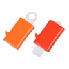 Cute Design USB flash drive COB sliding head capless USB disk