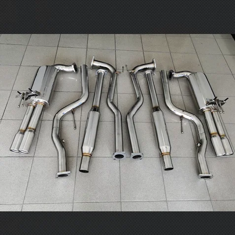 commodore exhaust systems