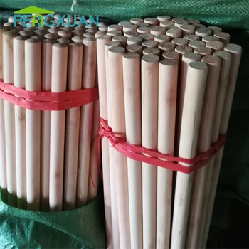 Factory Price Wholesale Top Quality Eucalyptus Round Wooden Dowel Rod ...